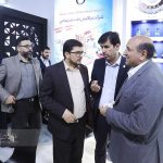 بازدید از نمایشگاه نفت، گاز و پتروشیمی