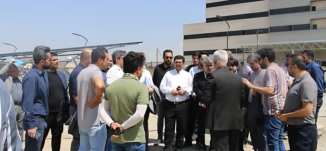 بیمارستان فیاض بخش تهران