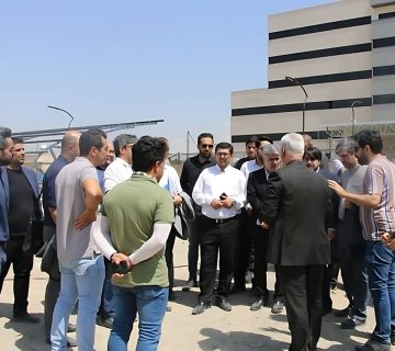 بیمارستان فیاض بخش تهران