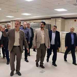 راه اندازی بیمارستان 160 تختخوابی تامین اجتماعی در آبادان
